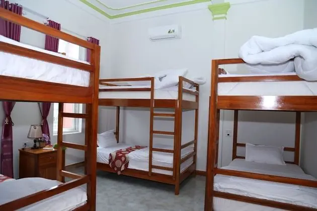 Tien's Cozy Homestay - Oda