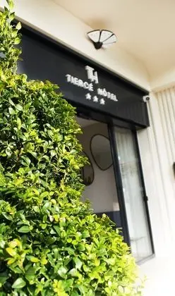 Tiercé Hotel - Dış Mekan