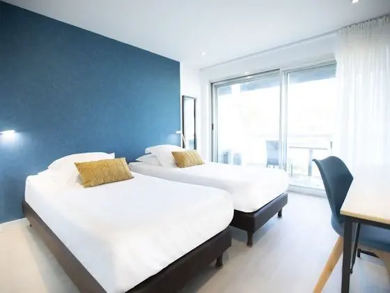 Tiercé Hotel - Oda