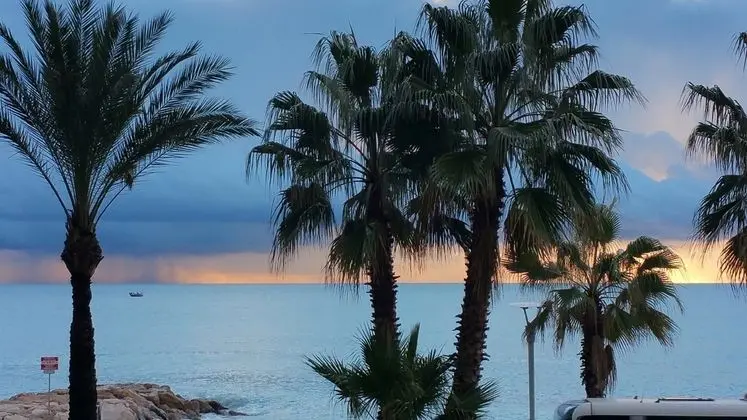 Tiercé Hotel - Plaj