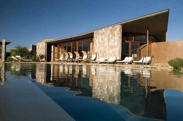 Tierra Atacama Hotel And Spa - Havuz