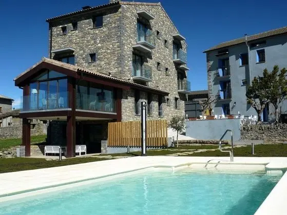 Hotel Tierra Buxo - Adults Only - Havuz