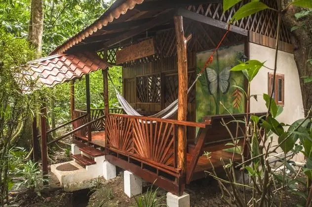 Tierra de Sueños Lodge & Wellness Center - Dış Mekan