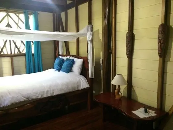 Tierra de Sueños Lodge & Wellness Center - Oda