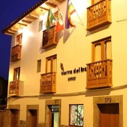 Tierra del Inka San Blas