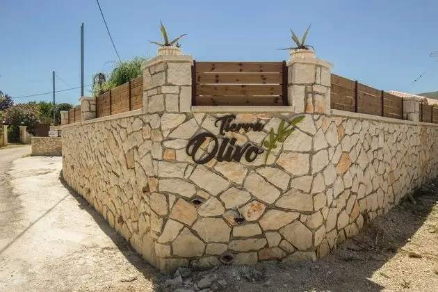 Tierra Olivo - Dış Mekan