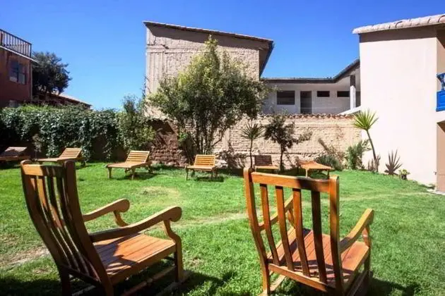 Tierra Viva Cusco San Blas