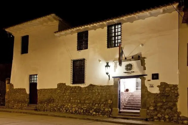 Tierra Viva Cusco Saphi - Dış Mekan