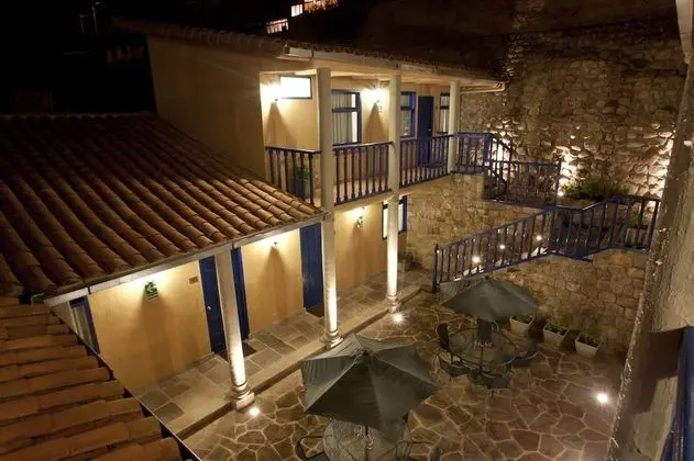 Tierra Viva Cusco Saphi - İç Mekan