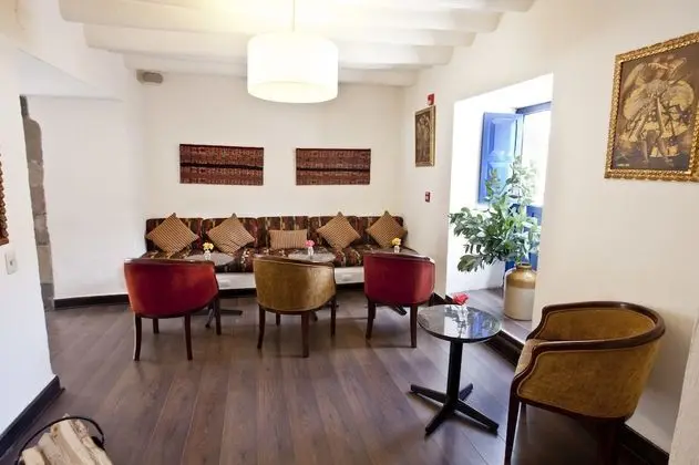 Tierra Viva Cusco Saphi - Lobi