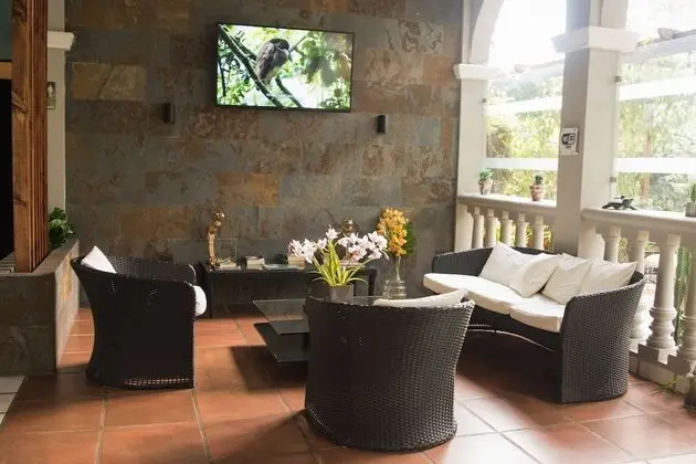 Tifakara Boutique Hotel & Birding Oasis - Lobi