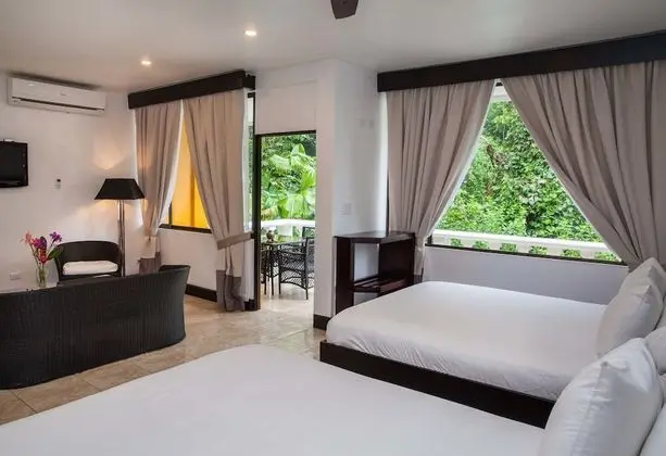 Tifakara Boutique Hotel & Birding Oasis - Oda