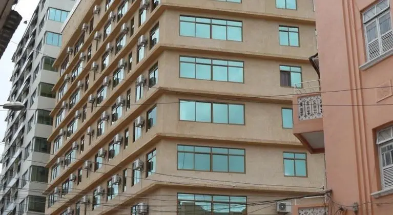 Tiffany Diamond Hotel Indira Gandhi Street