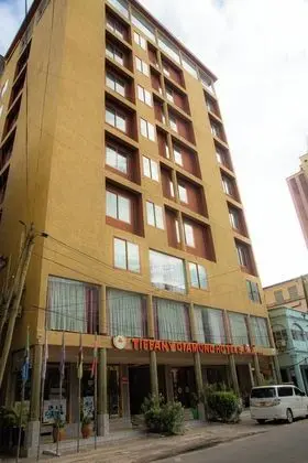 Tiffany Diamond Hotels Makunganya - Dış Mekan