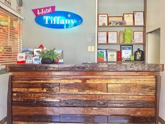 Hotel Tiffany Laoag - Lobi