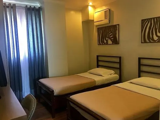 Hotel Tiffany Laoag - Oda