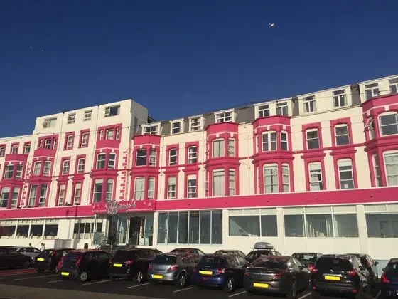 Tiffany's Hotel - Dış Mekan