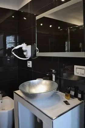 Tiffany's Boutique Suite & Residence - Banyo Tipleri