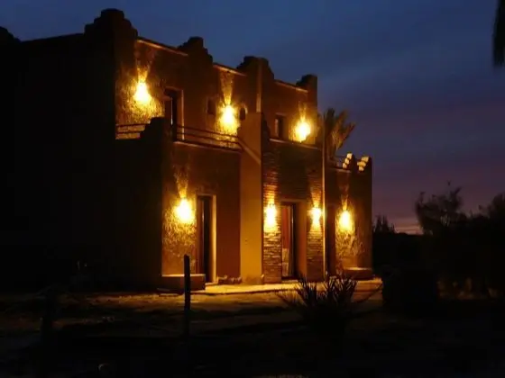 Tifina Caravanserail d'Arfoud - Dış Mekan