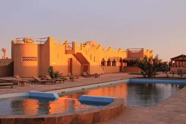 Tifina Caravanserail d'Arfoud - Havuz