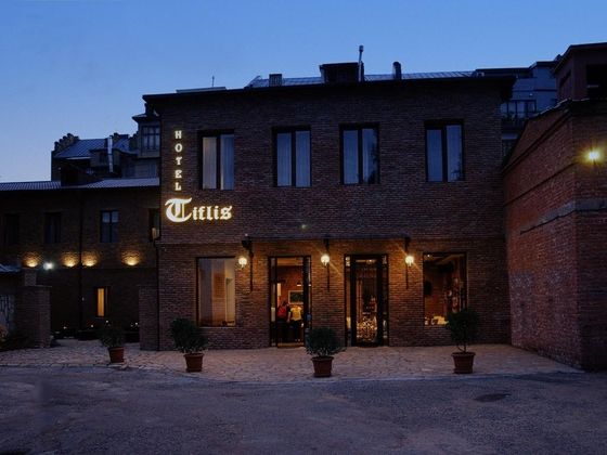 Tiflis HotelFotoğrafı