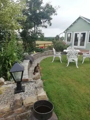 Tig na Coille B&B Country House - Dış Mekan