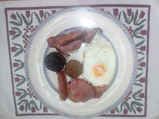 Tig na Coille B&B Country House - Yerinde Yemek