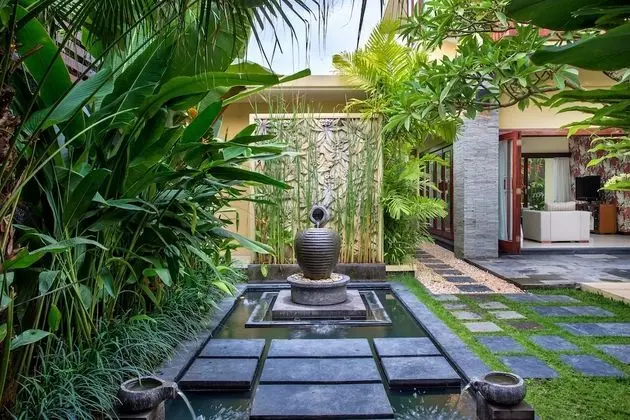 Tiga Samudra Villa - Dış Mekan