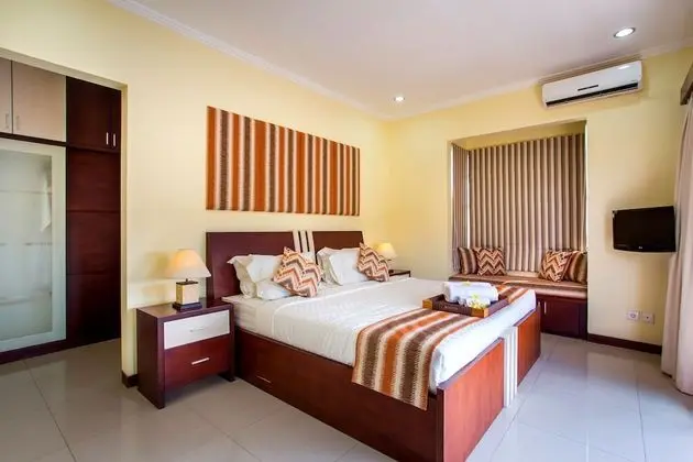 Tiga Samudra Villa - Oda