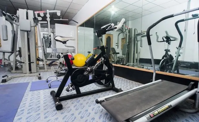 Tiger Garden Int Hotel Khulna - Fitness