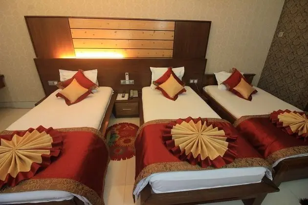 Tiger Garden Int Hotel Khulna - Oda