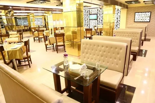 Tiger Garden Int Hotel Khulna - Yerinde Yemek