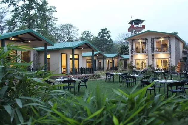 The Tiger Groove Resort