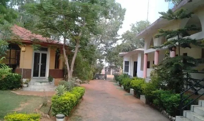 Tiger Heaven Resort Bandhavgarh