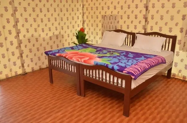 The Tiger Hill Sariska Resort - Oda