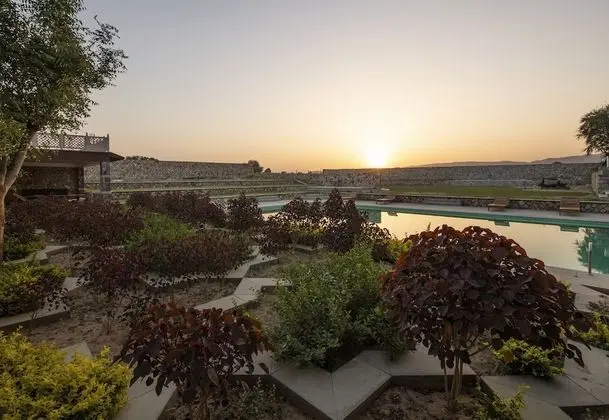 Hotel Tiger Kingdom