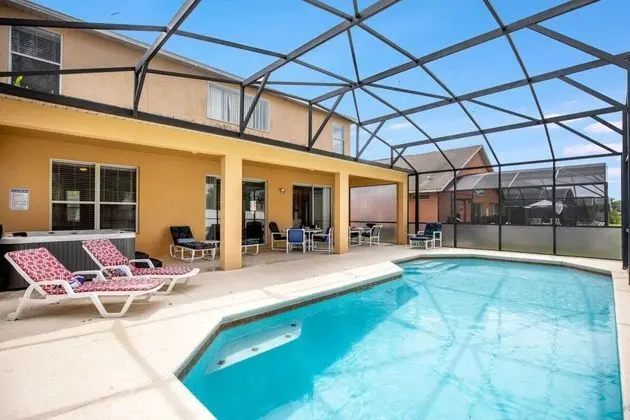 Tiger Lilly House 6 Bedroom - Havuz
