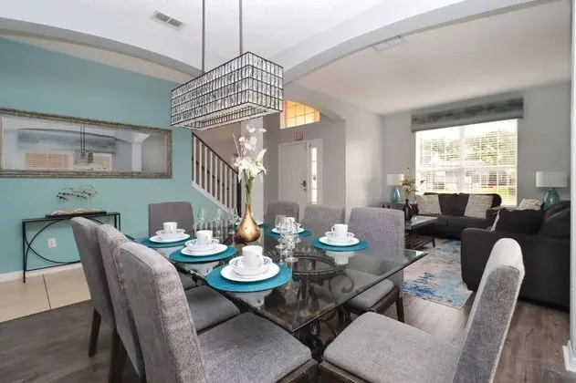 Tiger Lilly House 6 Bedroom - Öne Çıkan Resim