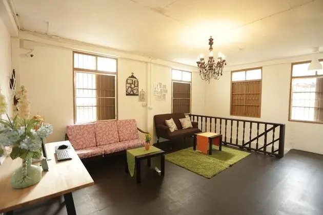 Tiger Lily Hostel - İç Mekan