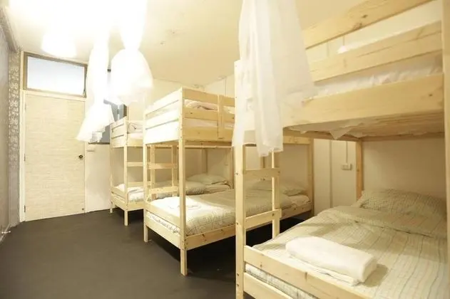 Tiger Lily Hostel - Oda