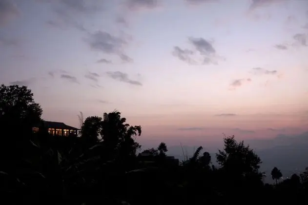 Tiger Mountain Pokhara Lodge - Dış Mekan