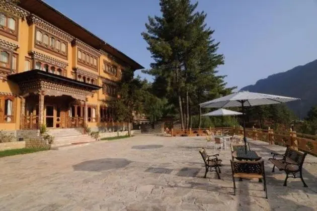 Tiger Nest Resort