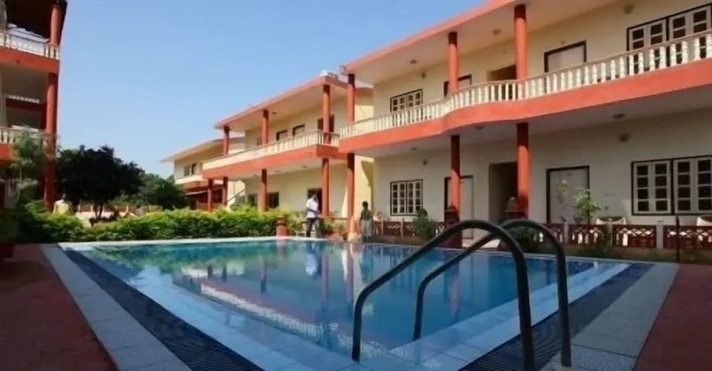 Tiger Safari Resort