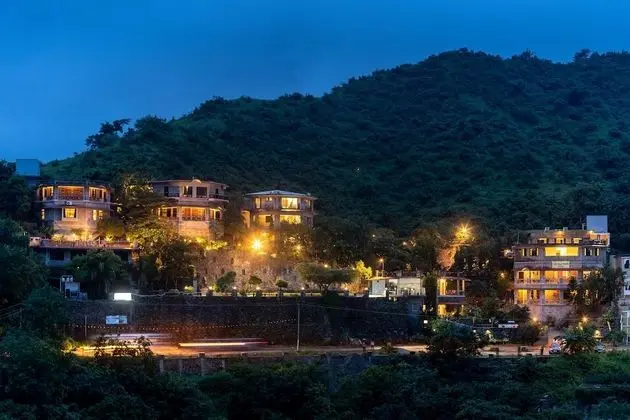 Tiger Valley Luxury Resort Kumbhalgarh - Dış Mekan