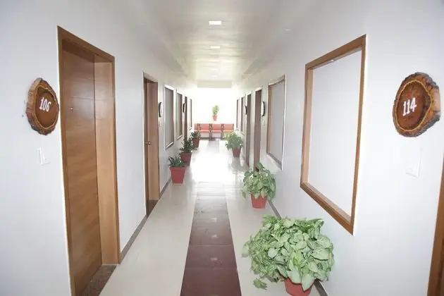 Tiger Valley Luxury Resort Kumbhalgarh - Lobi