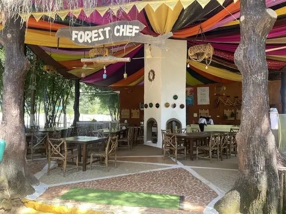 Tigerwoods Kanha Resorts & Spa - Öne Çıkan Resim