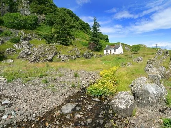 Tigh Beg Croft Ardentallan - Oda