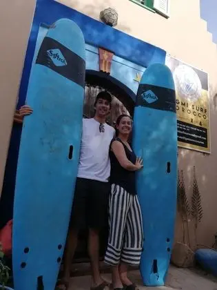 Tigmi Surf Morocco
