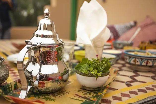 Tigmi Surf Morocco - Yerinde Yemek