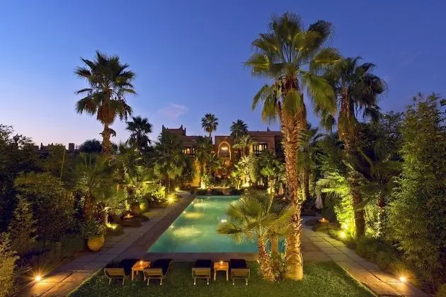 Tigmiza Boutique Hôtel & Spa - Dış Mekan